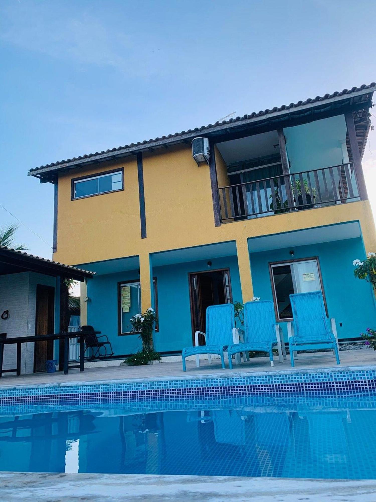 Casa Recanto Ilha De Buzios ! Oficial ! Tratar Com Rozaria 외부 사진