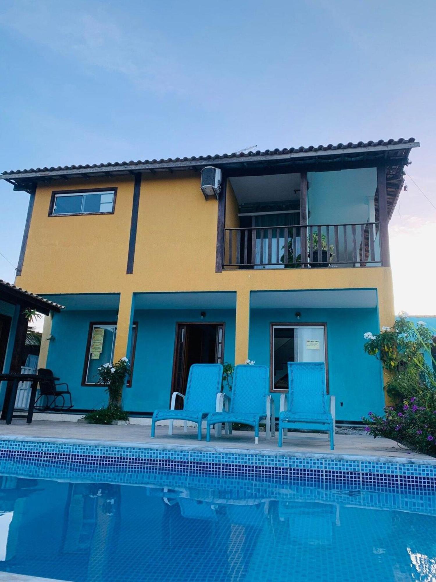 Casa Recanto Ilha De Buzios ! Oficial ! Tratar Com Rozaria 외부 사진