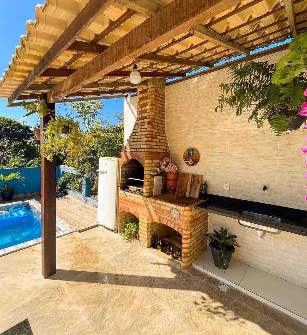 Casa Recanto Ilha De Buzios ! Oficial ! Tratar Com Rozaria 외부 사진