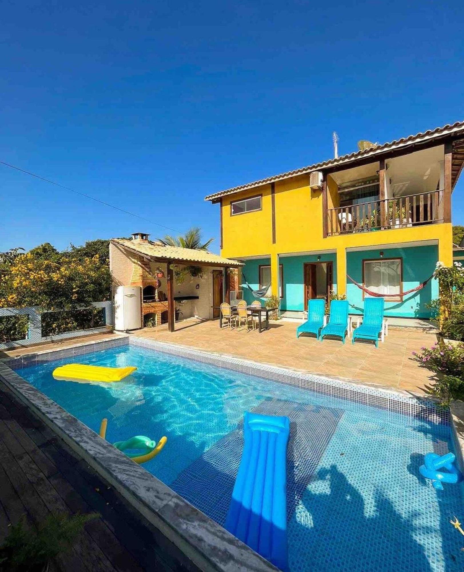 Casa Recanto Ilha De Buzios ! Oficial ! Tratar Com Rozaria 외부 사진