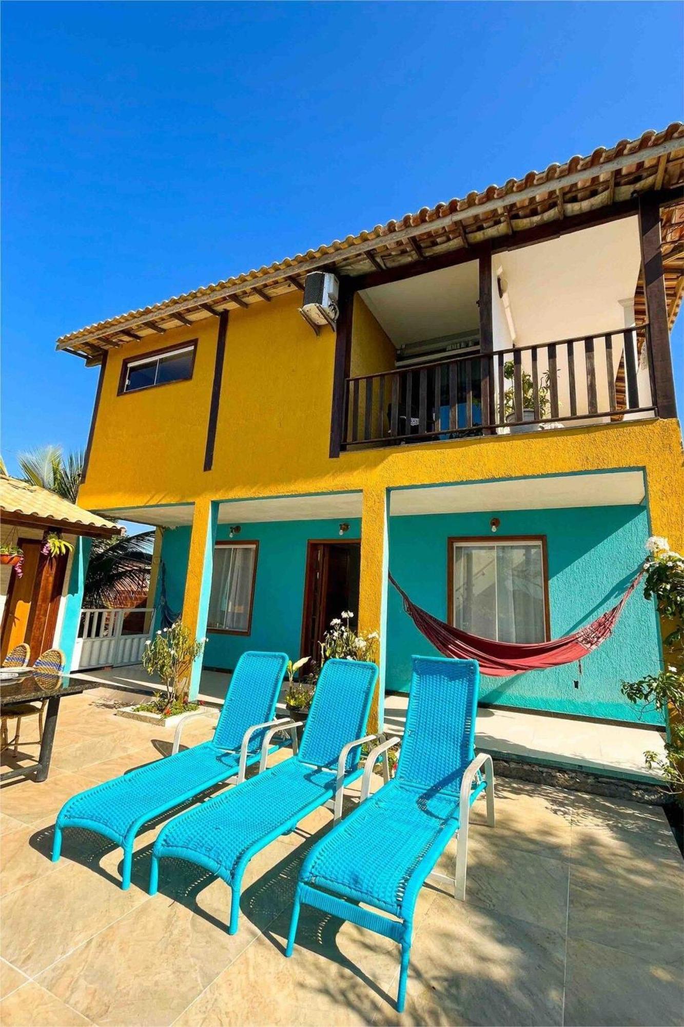 Casa Recanto Ilha De Buzios ! Oficial ! Tratar Com Rozaria 외부 사진