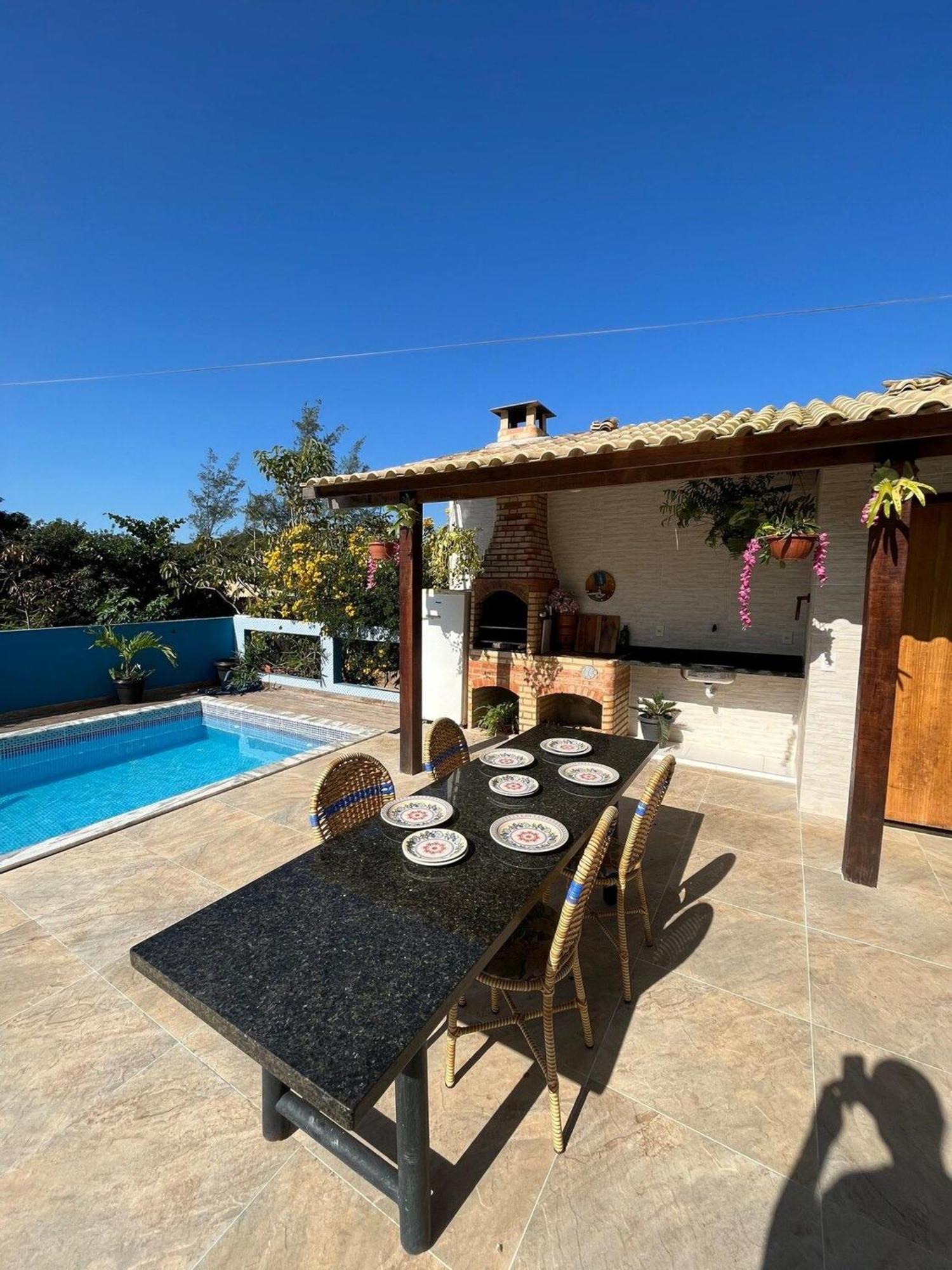 Casa Recanto Ilha De Buzios ! Oficial ! Tratar Com Rozaria 외부 사진